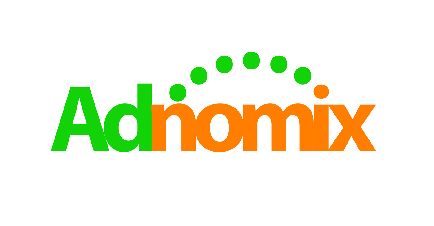 Logo Design by Jason Vantran for Adnomix Inc | Design #1274247