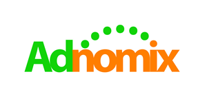 Logo Design by Jason Vantran for Adnomix Inc | Design #1274247
