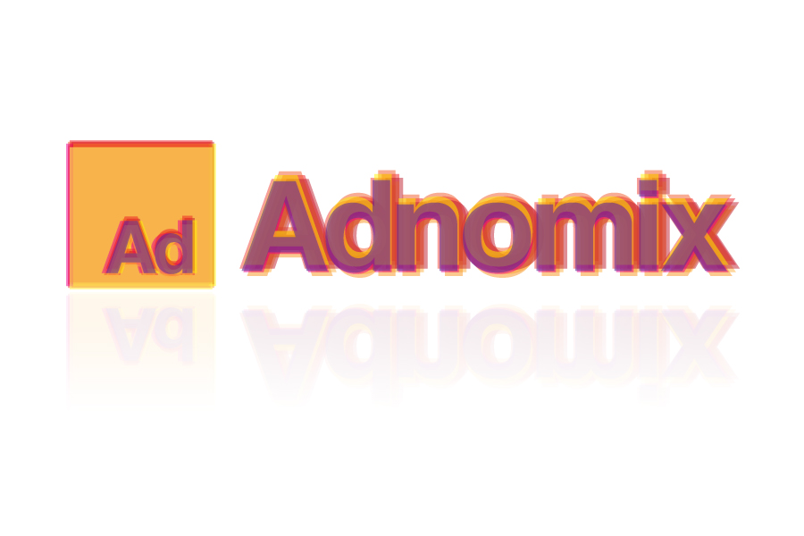 Logo Design by Octav for Adnomix Inc | Design #1265552