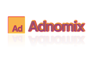Logo Design by Octav for Adnomix Inc | Design #1265552