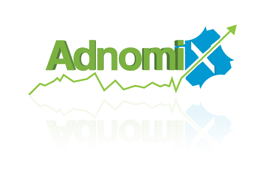 Logo Design by Octav for Adnomix Inc | Design #1268973