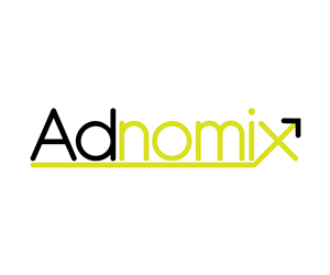 Logo Design by Dawid Drabik for Adnomix Inc | Design #1267538