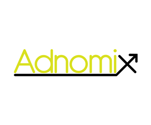 Logo Design by Dawid Drabik for Adnomix Inc | Design: #1268497