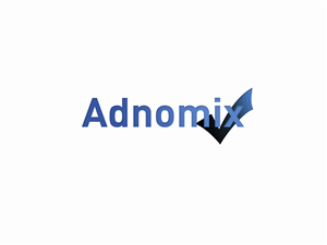 Logo Design by Pietro Romanelli for Adnomix Inc | Design: #1265917