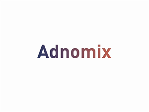 Logo Design by Pietro Romanelli for Adnomix Inc | Design: #1265919