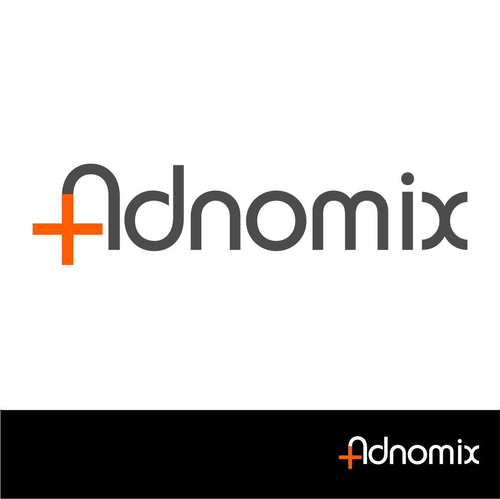 Logo Design by SM Makes Stuff for Adnomix Inc | Design #1266021