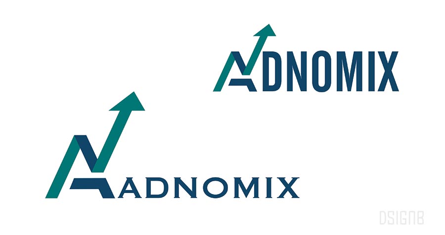 Logo Design by DsignB for Adnomix Inc | Design #1271861