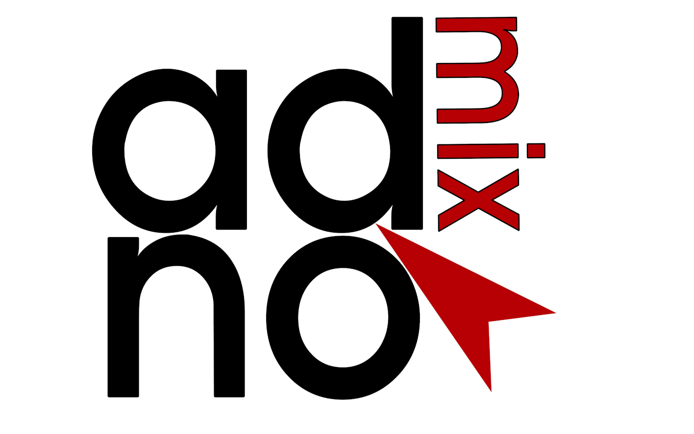 Logo Design by Fotografescu for Adnomix Inc | Design #1314776