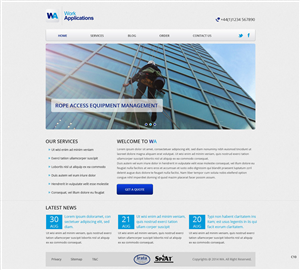 Diseño Web por pb para Total Coating Solutions Ltd | Diseño: #4469889