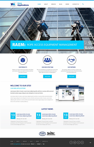 Diseño Web por pb para Total Coating Solutions Ltd | Diseño: #4469892