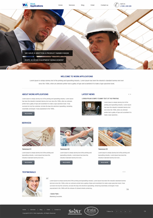 Diseño Web por pb para Total Coating Solutions Ltd | Diseño: #4477334