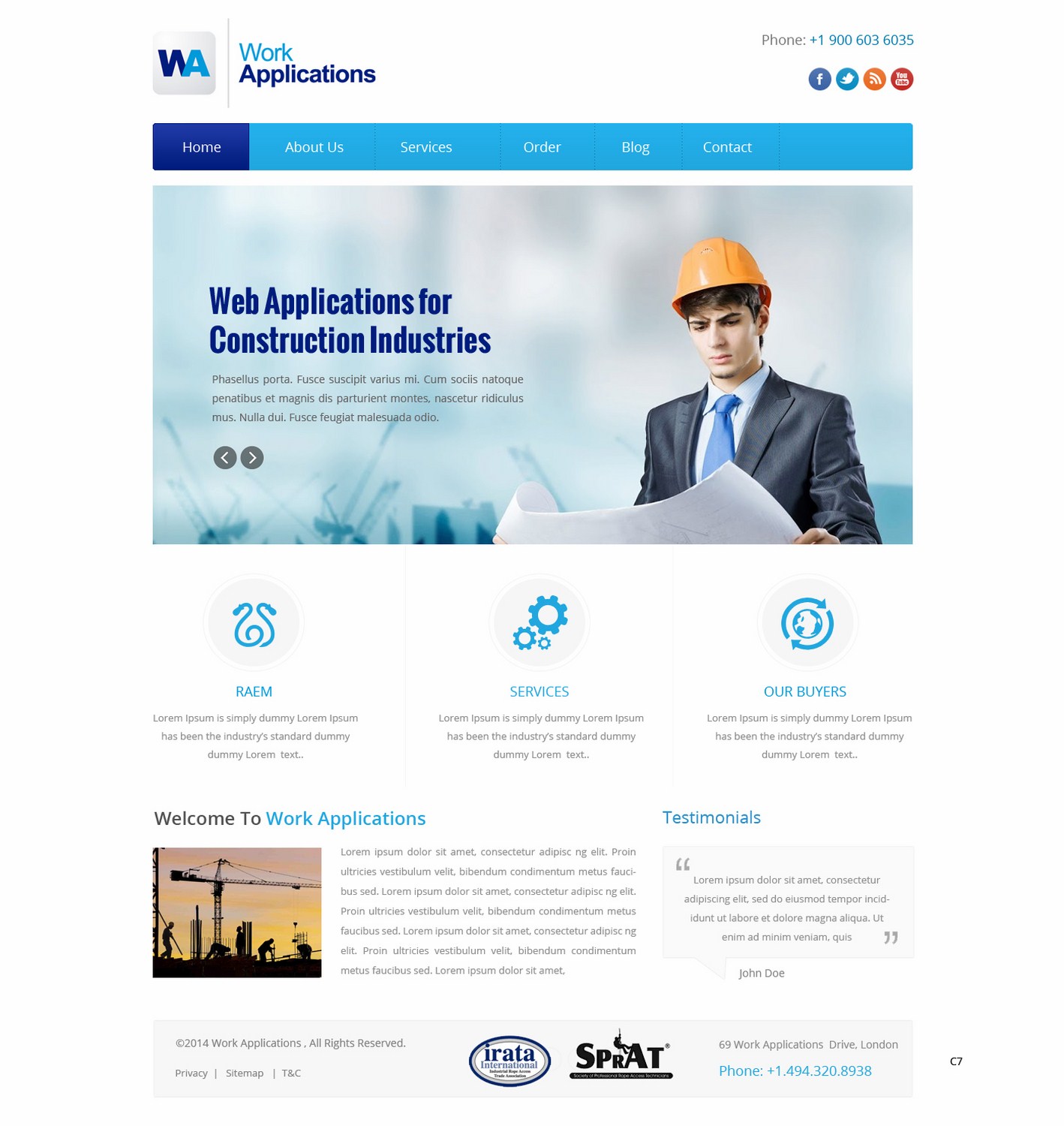 Diseño Web por pb para Total Coating Solutions Ltd | Diseño #4477336