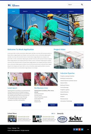 Diseño Web por pb para Total Coating Solutions Ltd | Diseño: #4477338
