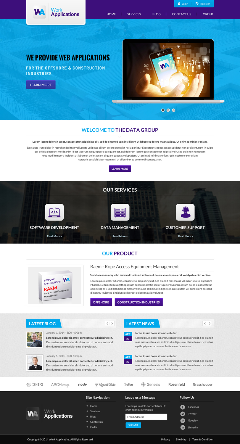 Web Design par Sbss pour Total Coating Solutions Ltd | Design #4455533