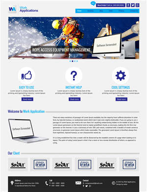 Diseño Web por webo para Total Coating Solutions Ltd | Diseño #4477428