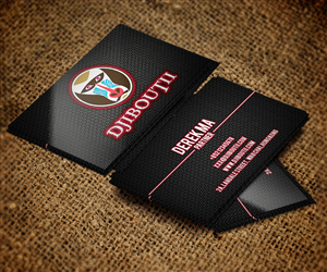 Business Card Design by San RG