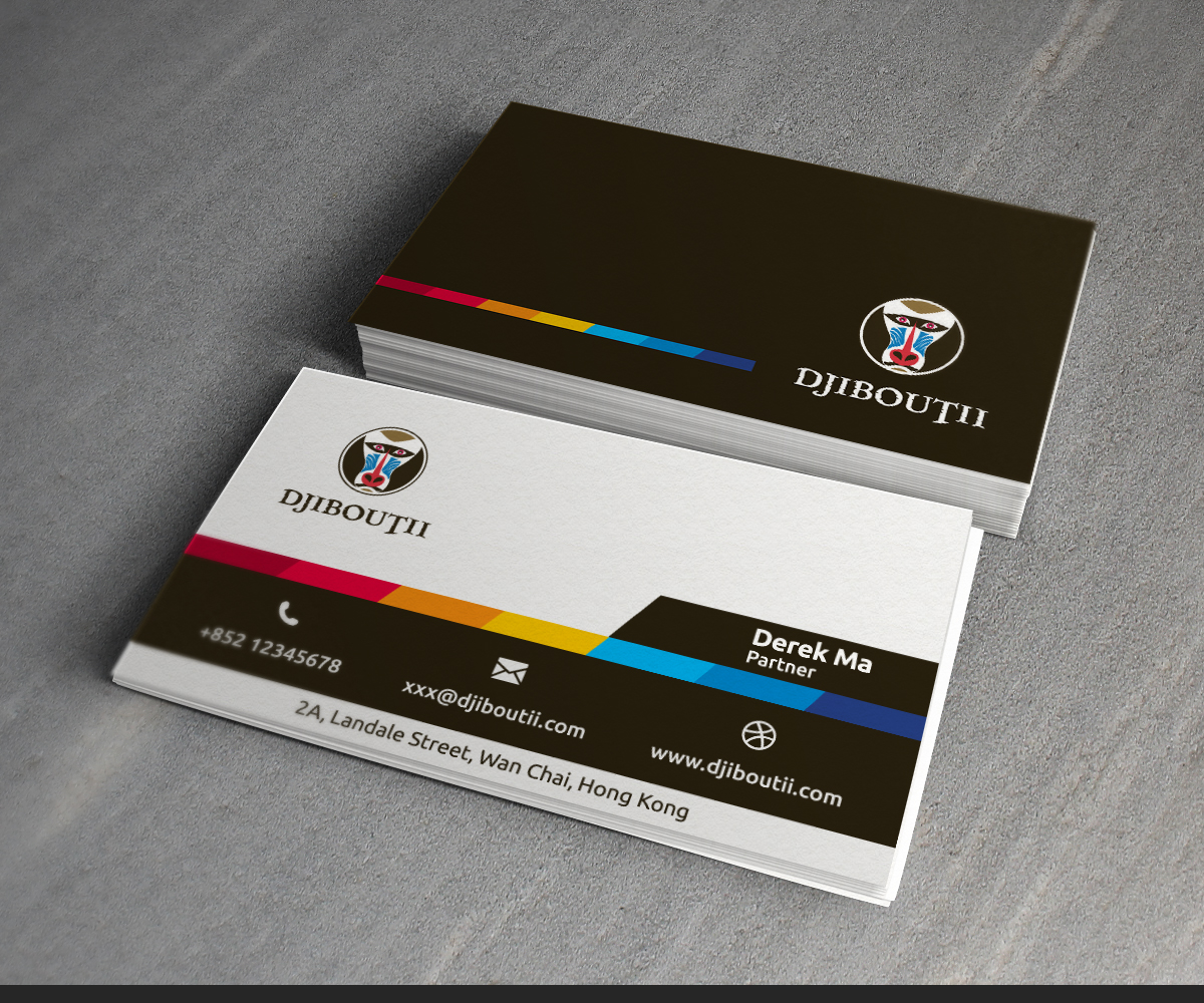 Business Card Design by ideaz2050 for this project | Design #4447532