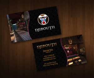 Business Card Design by ZETA for this project | Design #4460047