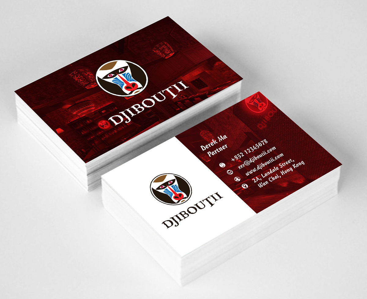 Business Card Design by ALSADESIGN for this project | Design #4460855