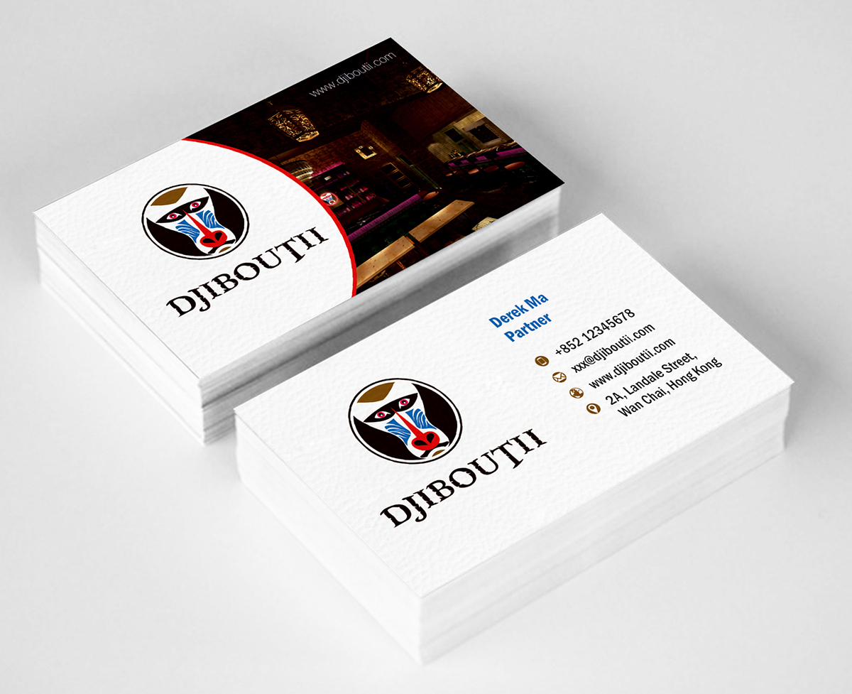 Business Card Design by ALSADESIGN for this project | Design #4460909