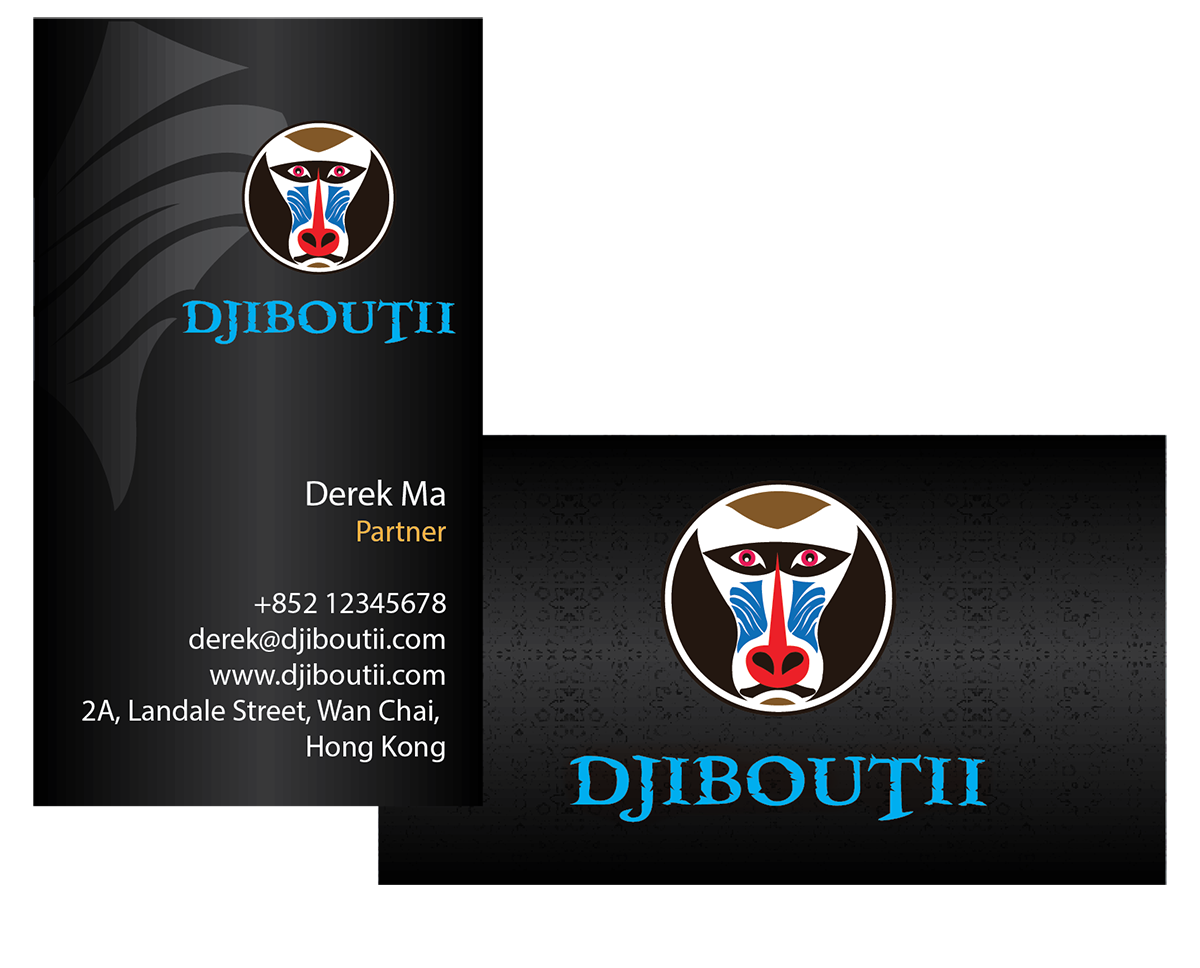 Business Card Design by Jurisdixion for this project | Design #4455256