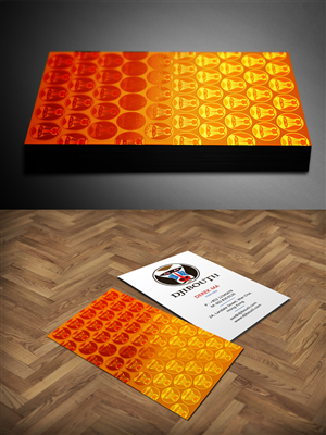 Visitenkarten-Design von Sarah Mathews für dieses Projekt | Design: #4450269
