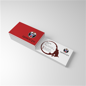 Business Card Design by dkthedon for this project | Design: #4460725