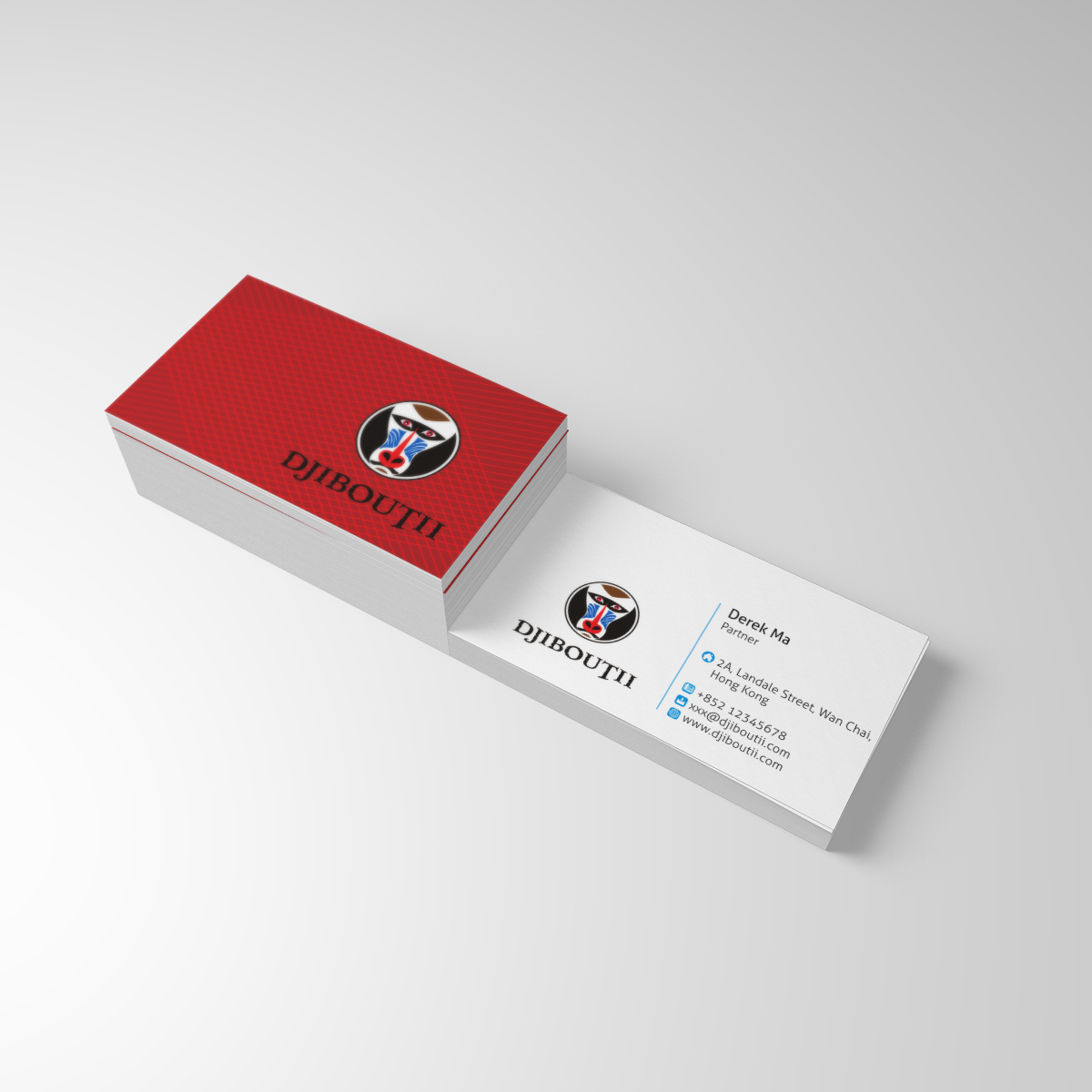 Design de Carte de Visite par dkthedon pour ce projet | Design #4460728