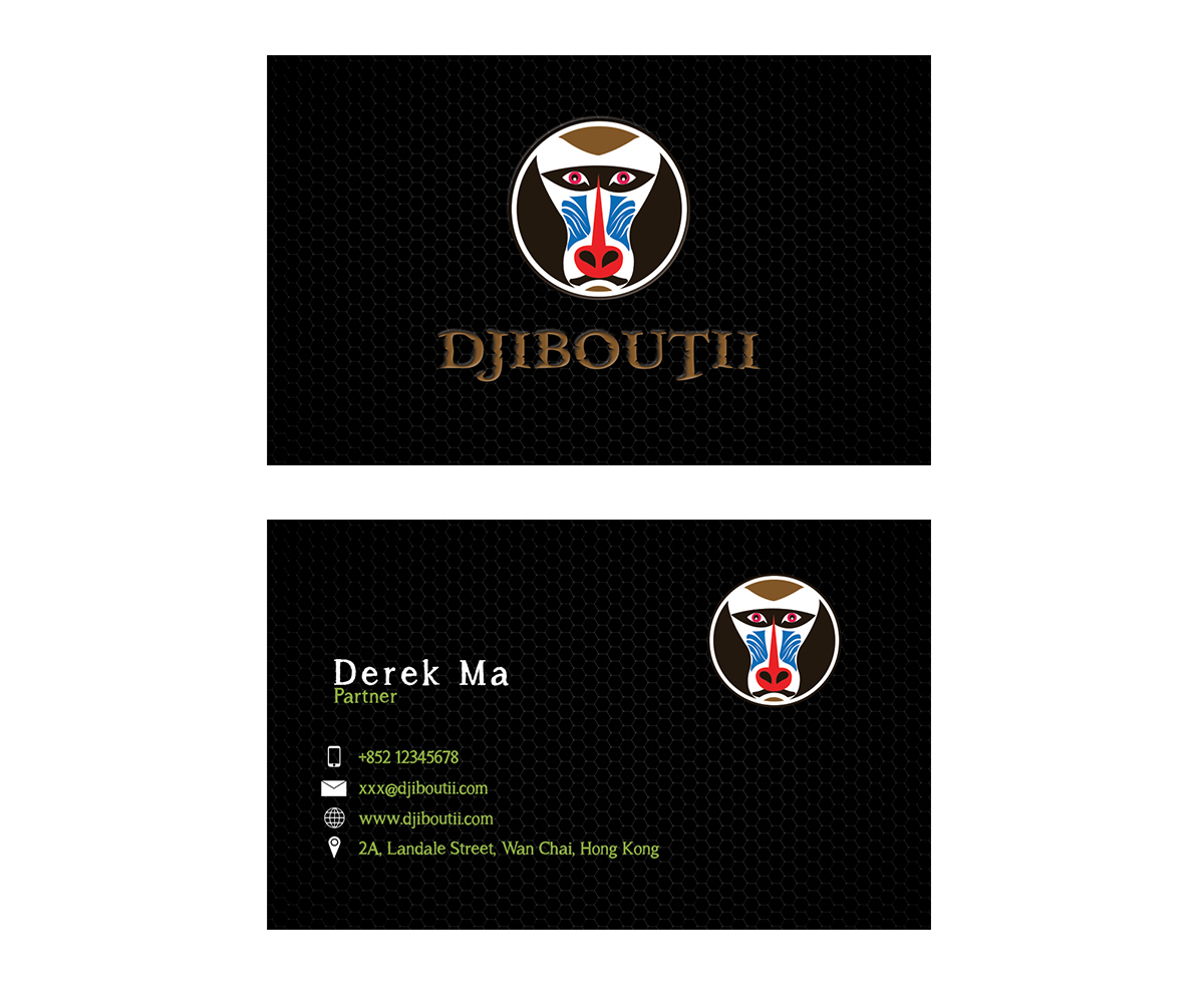 Business Card Design by Sandaru for this project | Design #4446809