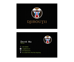 Business Card Design by Sandaru for this project | Design: #4446809