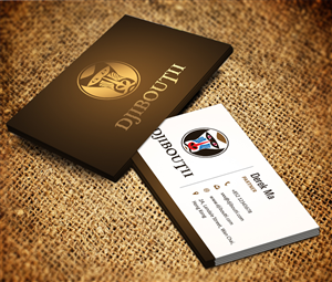 Business Card Design by Owaisias for this project | Design #4446789