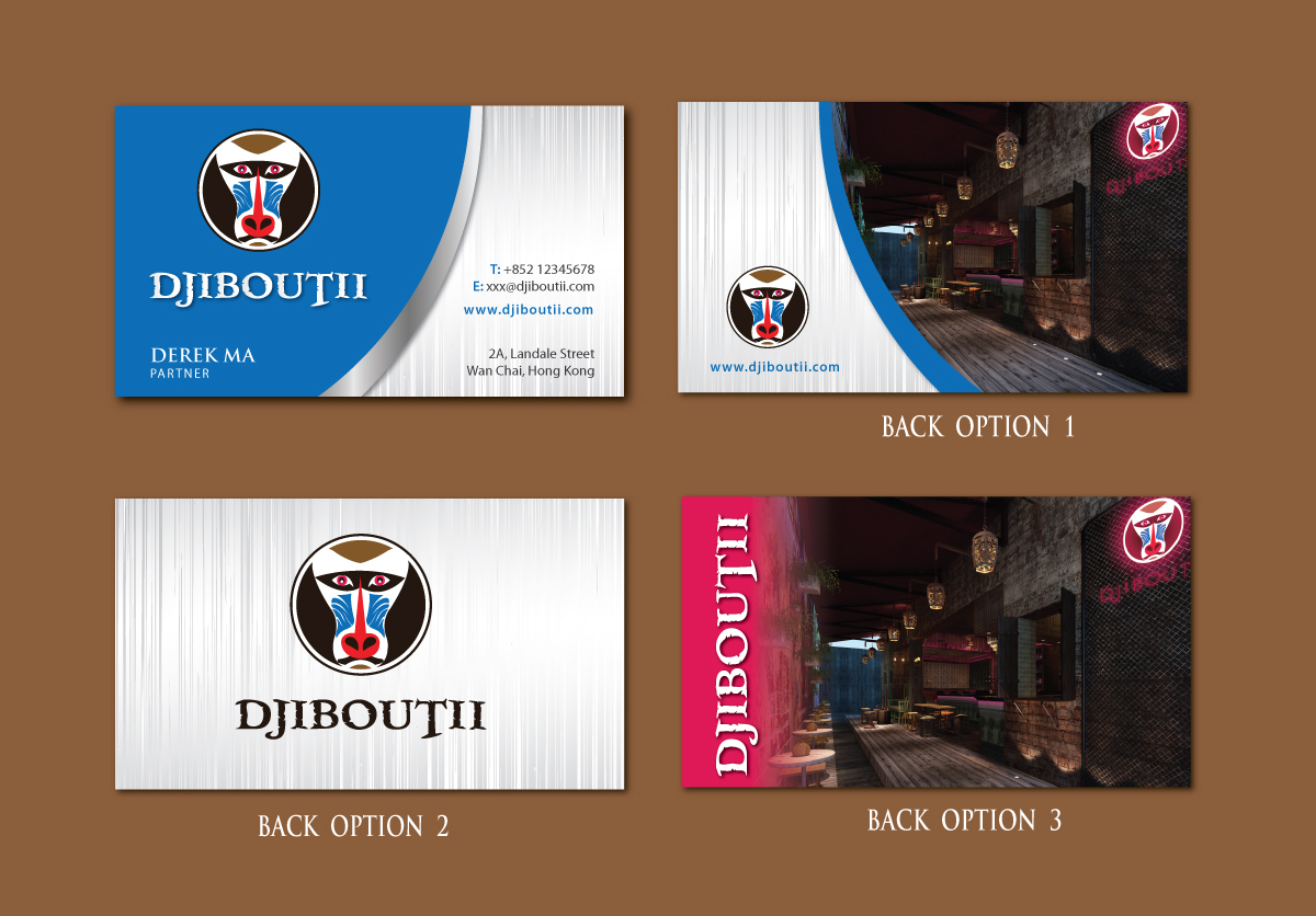 Business Card Design by meet007 for this project | Design #4448396