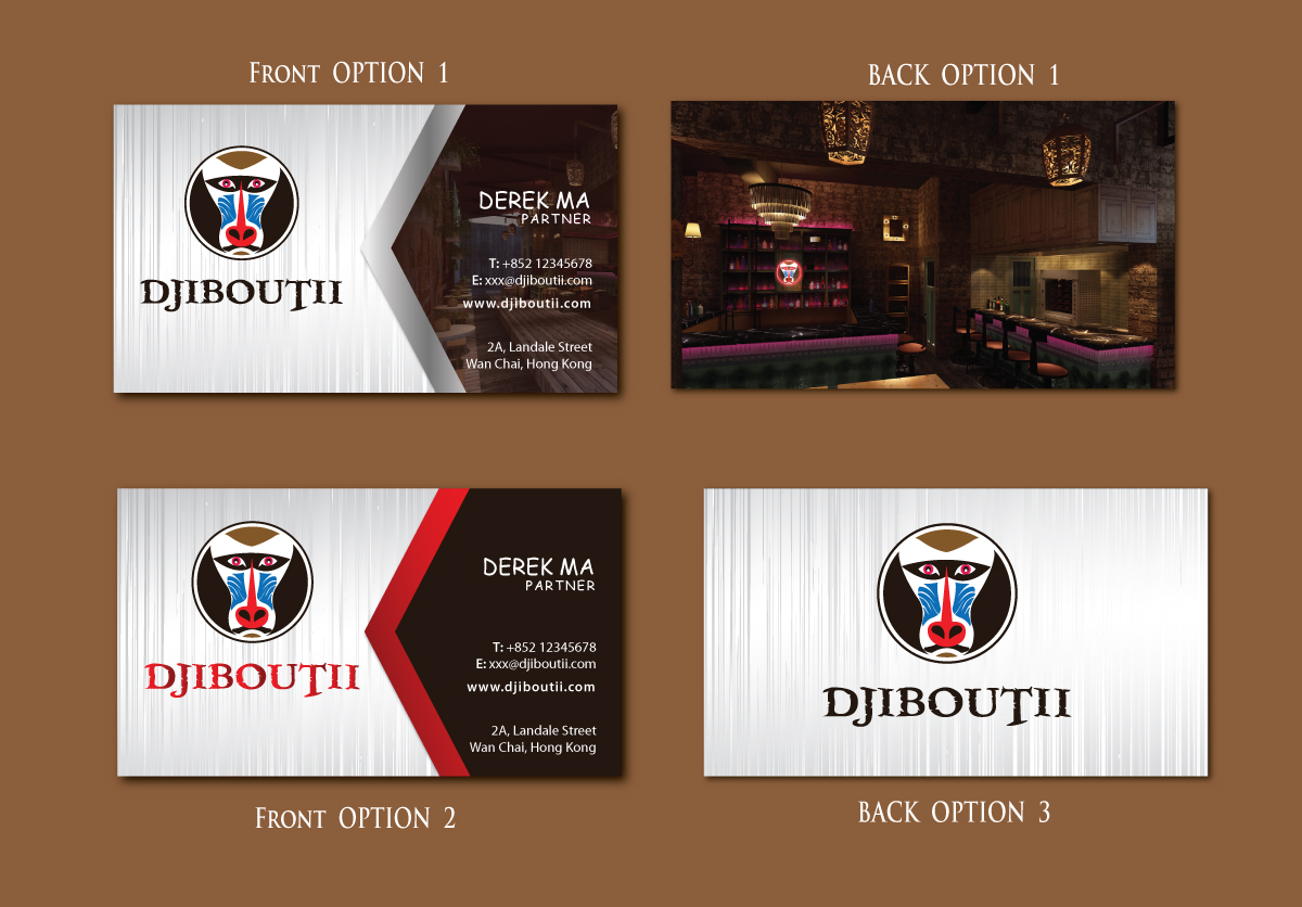 Business Card Design by meet007 for this project | Design #4448718