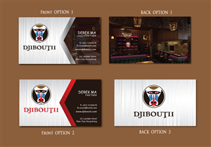 Visitenkarten-Design von meet007 für dieses Projekt | Design: #4448718