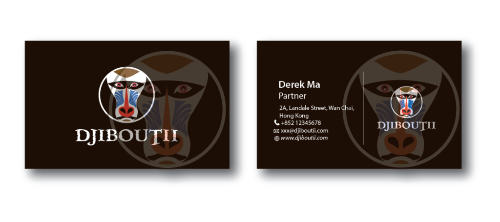 Diseño de Tarjeta de Presentación por nafizrahat para este proyecto | Diseño #4448894