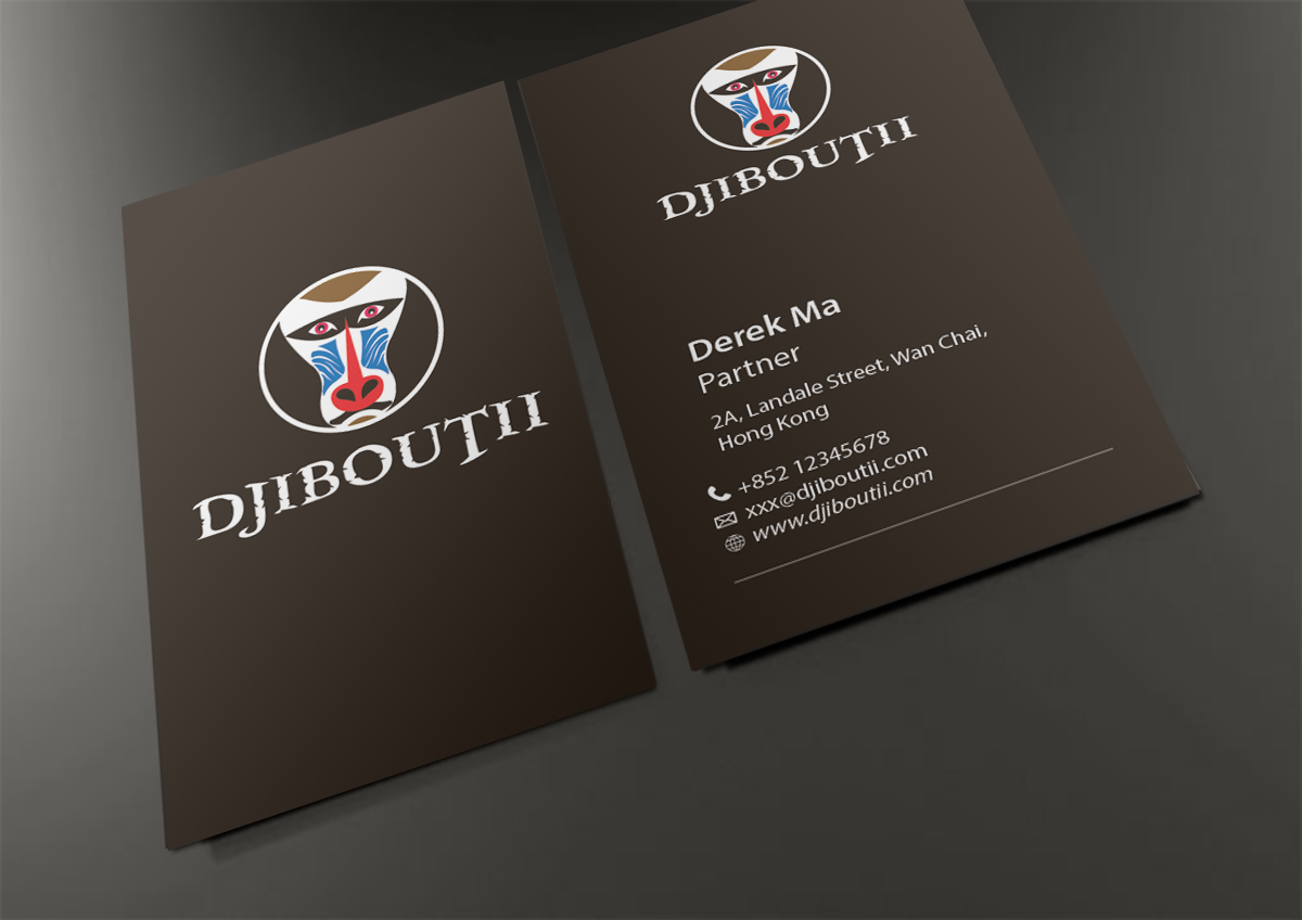 Business Card Design by nafizrahat for this project | Design #4450414