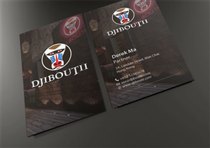 Visitenkarten-Design von nafizrahat für dieses Projekt | Design: #4450423