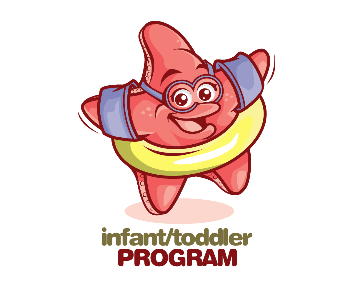 Illustration Design by hey Ed! for DARREN LANGE SWIMMING ACADEMY | Design #1285217