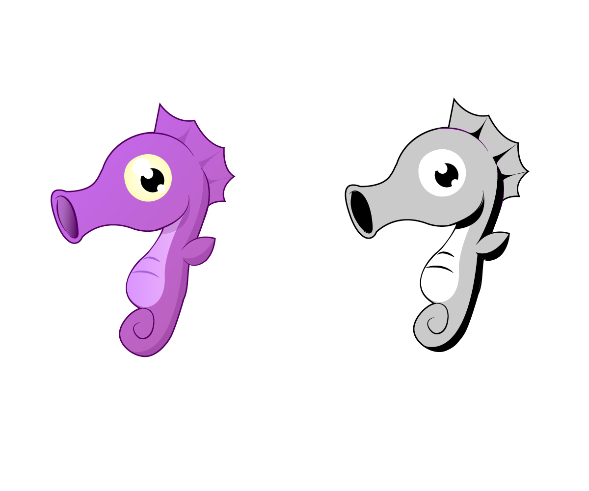 Illustration-Design von @vorbys für DARREN LANGE SWIMMING ACADEMY | Design #1354690