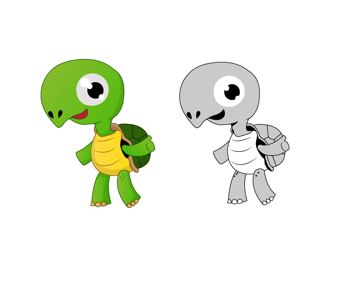 Illustration-Design von @vorbys für DARREN LANGE SWIMMING ACADEMY | Design #1354692