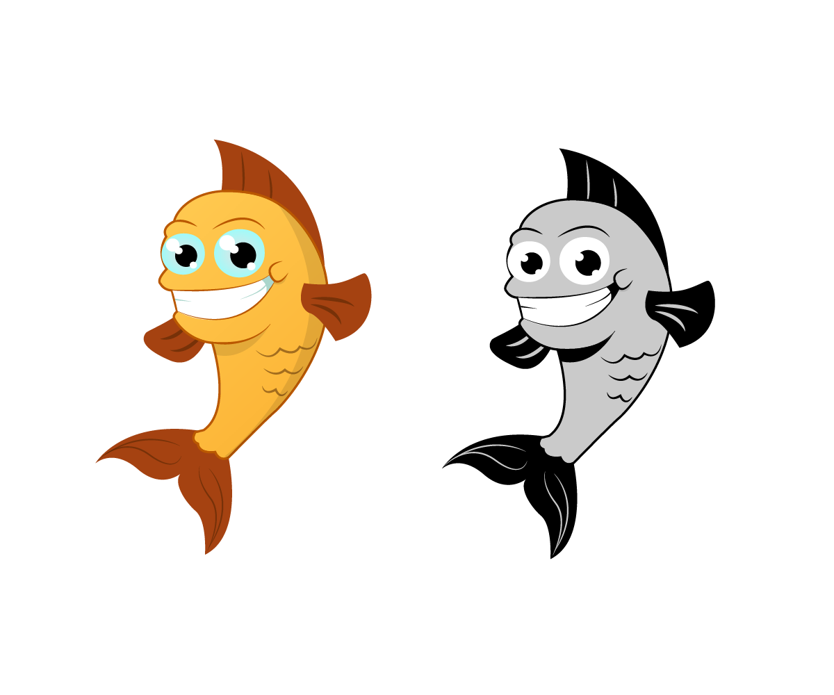 Design Illustration par @vorbys pour DARREN LANGE SWIMMING ACADEMY | Design #1354702