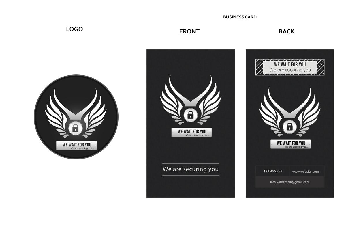 Logo Design by Dynamic for this project | Design #4544640