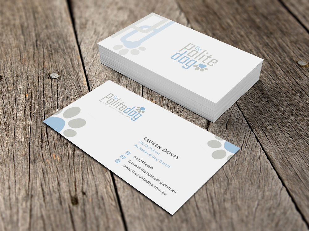 Business Card Design by Eggo May P for this project | Design #4457966