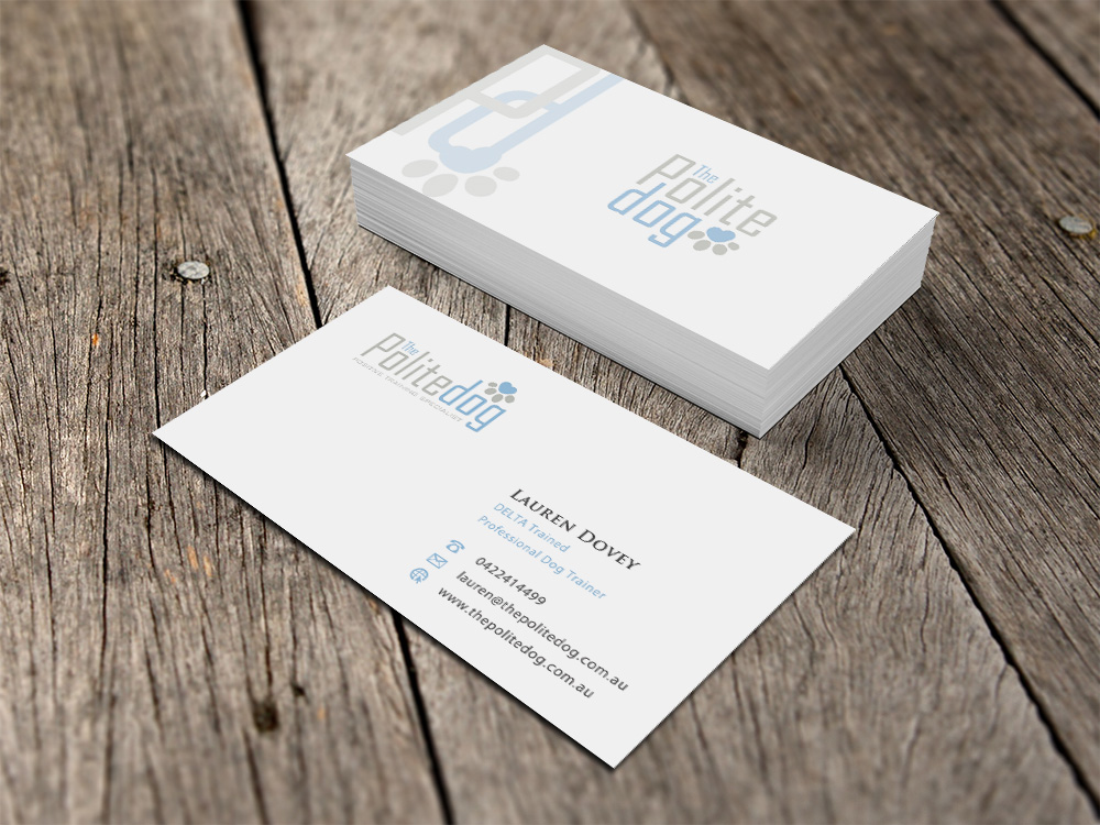 Business Card Design by Eggo May P for this project | Design #4457968