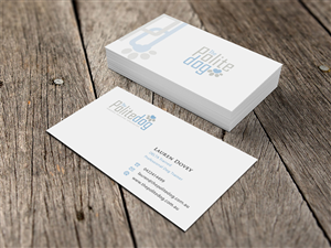 Business Card Design by Eggo May P for this project | Design: #4457972