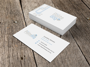 Business Card Design by Eggo May P for this project | Design: #4457976