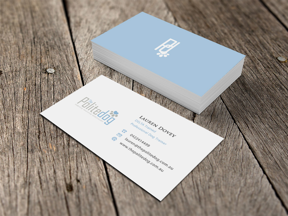 Business Card Design by Eggo May P for this project | Design #4457980