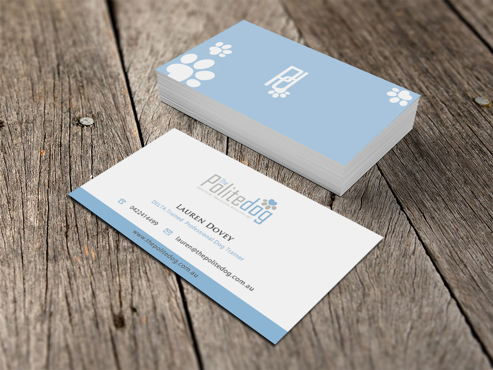 Business Card Design by Eggo May P for this project | Design #4458010