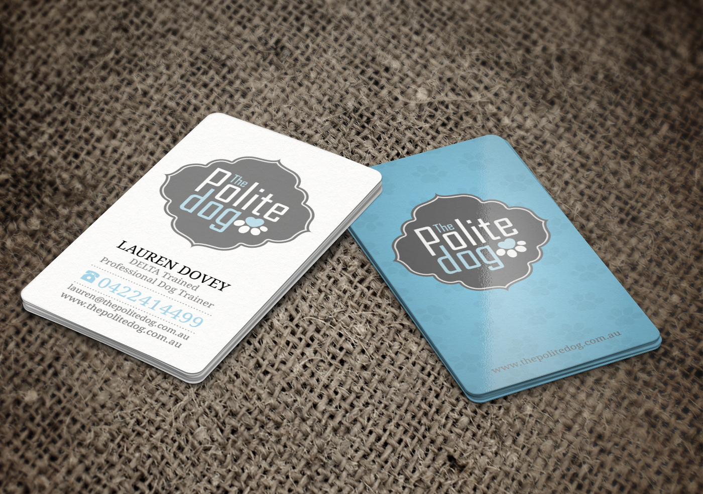 Diseño de Tarjeta de Presentación por Nelsur para este proyecto | Diseño #4462722
