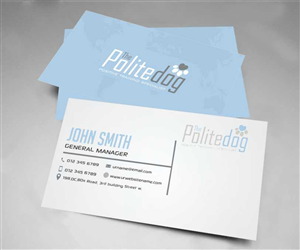 Business Card Design by AwsomeD for this project | Design #4453865